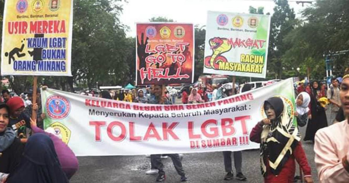 Indonesia S Draft Criminal Code Is Disastrous For Lgbt Citizens